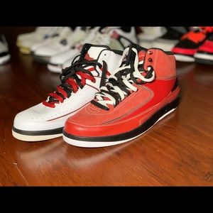 Retro Air Jordan 2’s